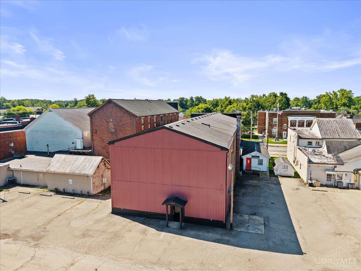 222 W Plane Street