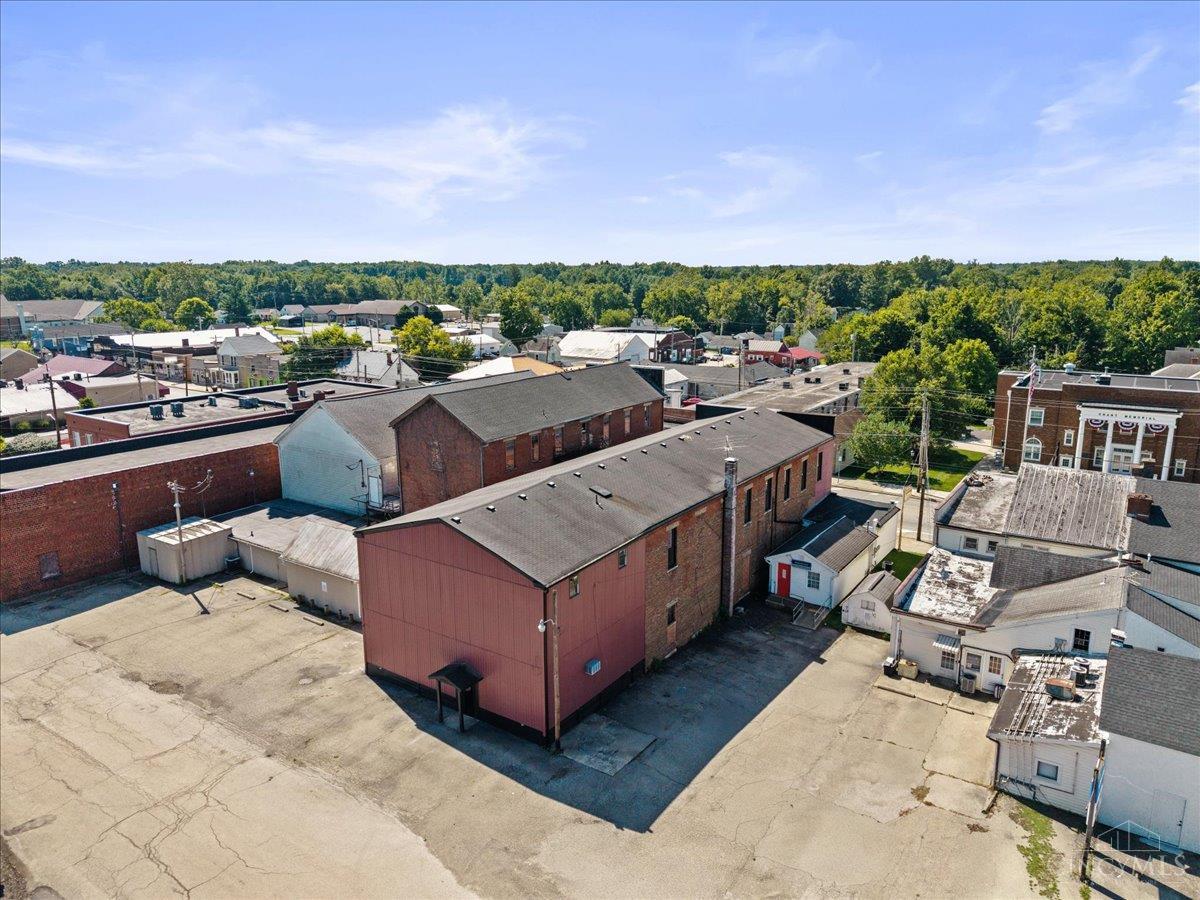 222 W Plane Street