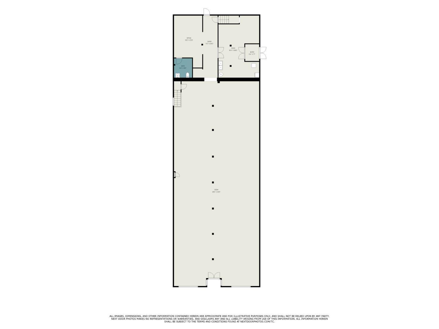 222 W Plane Street