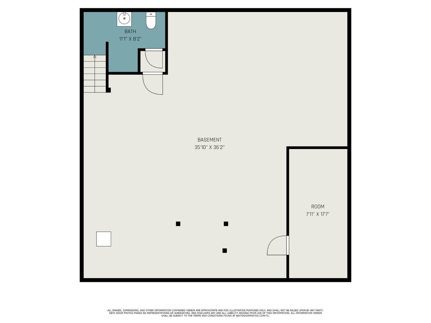 222 W Plane Street