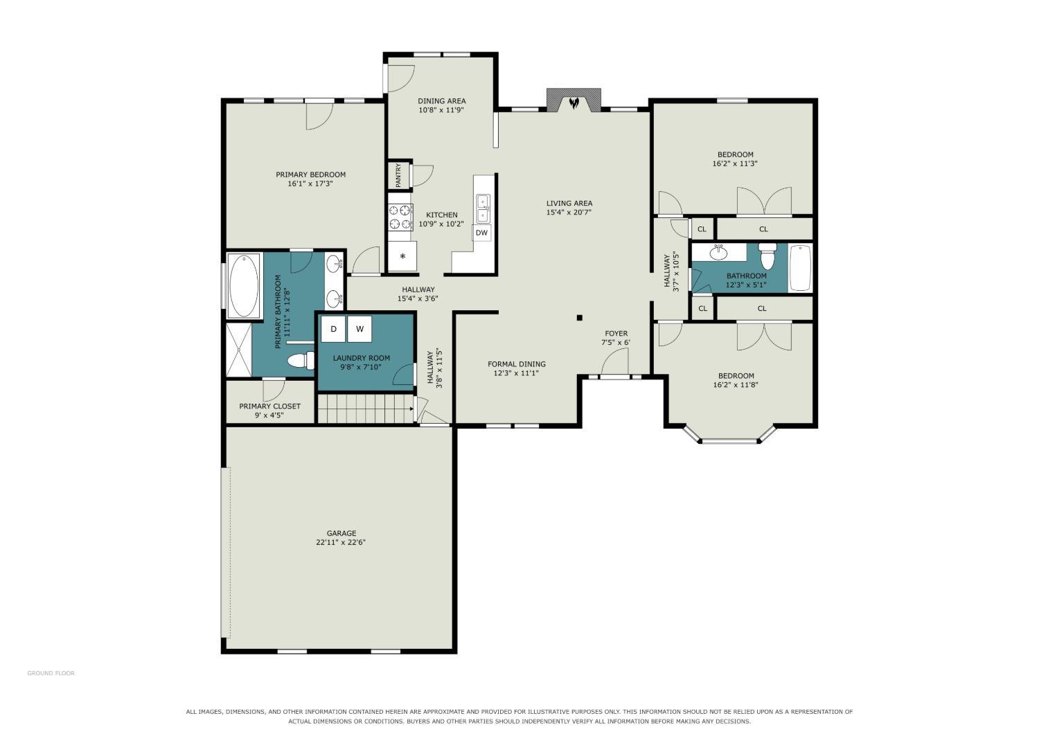 3476 Winter Holly Drive
