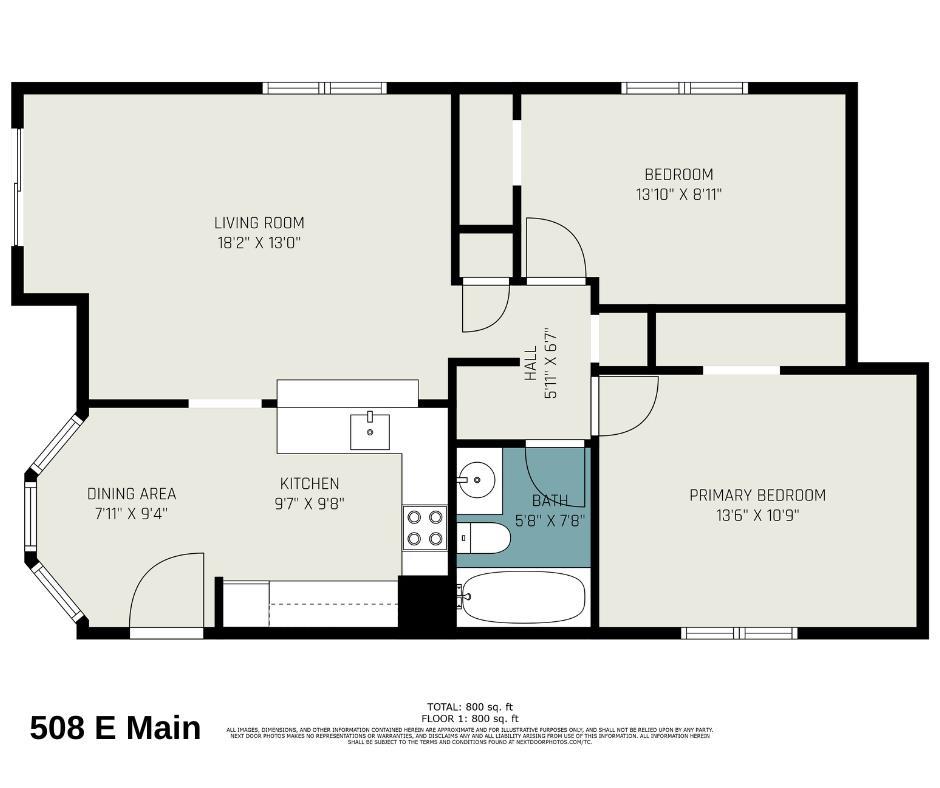 508 E Main Street