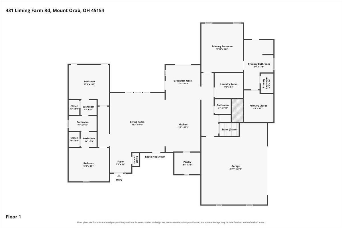 431 Liming Farm Road