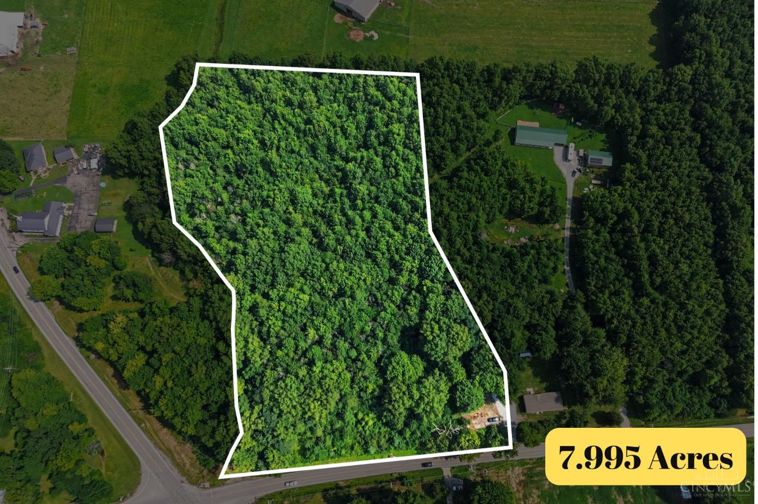 8 Greenbush East Road