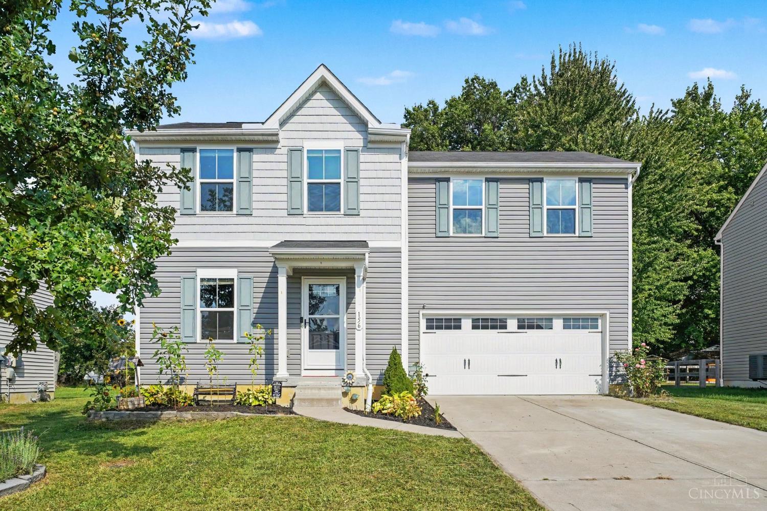 156 Wooded Ridge Drive