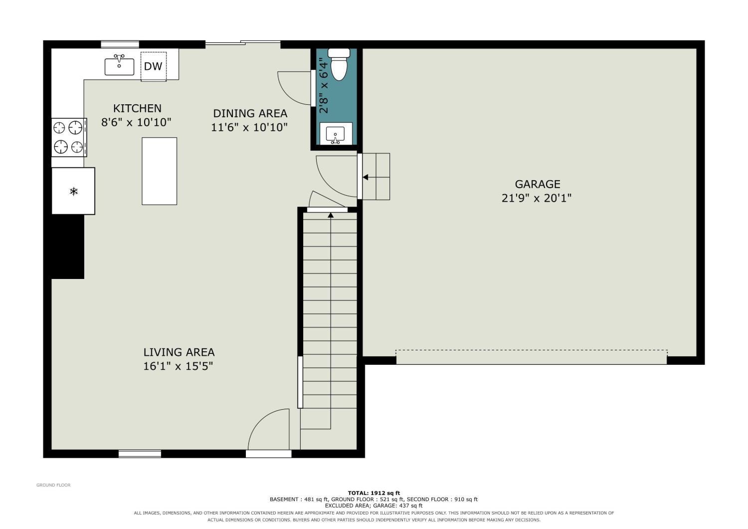 156 Wooded Ridge Drive