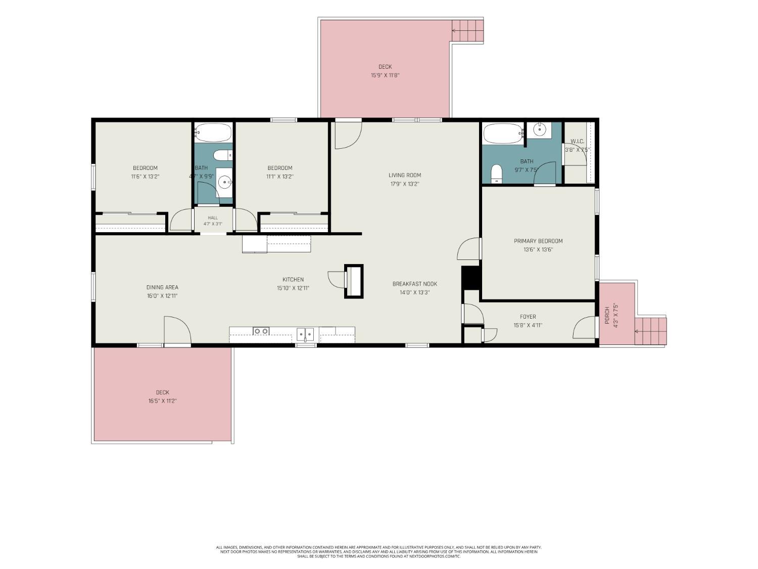 16214 Sams Drive