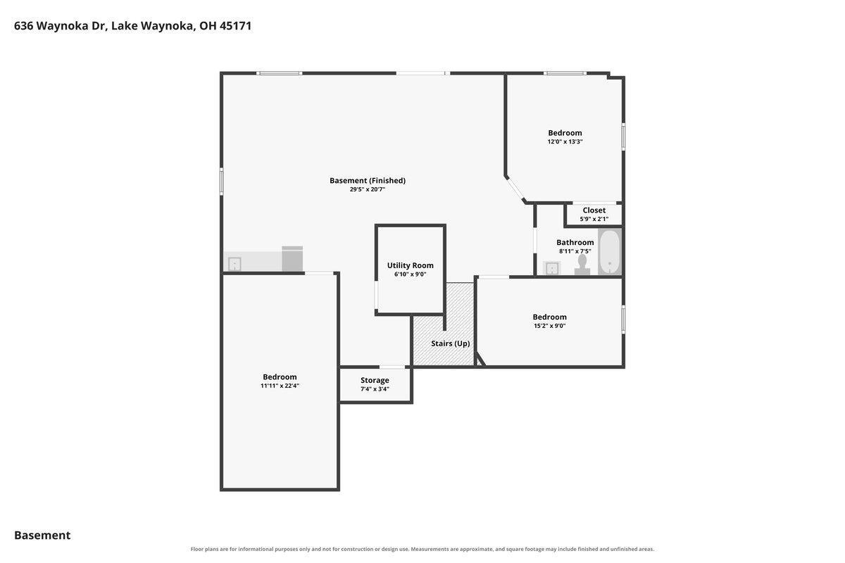 636 Waynoka Drive