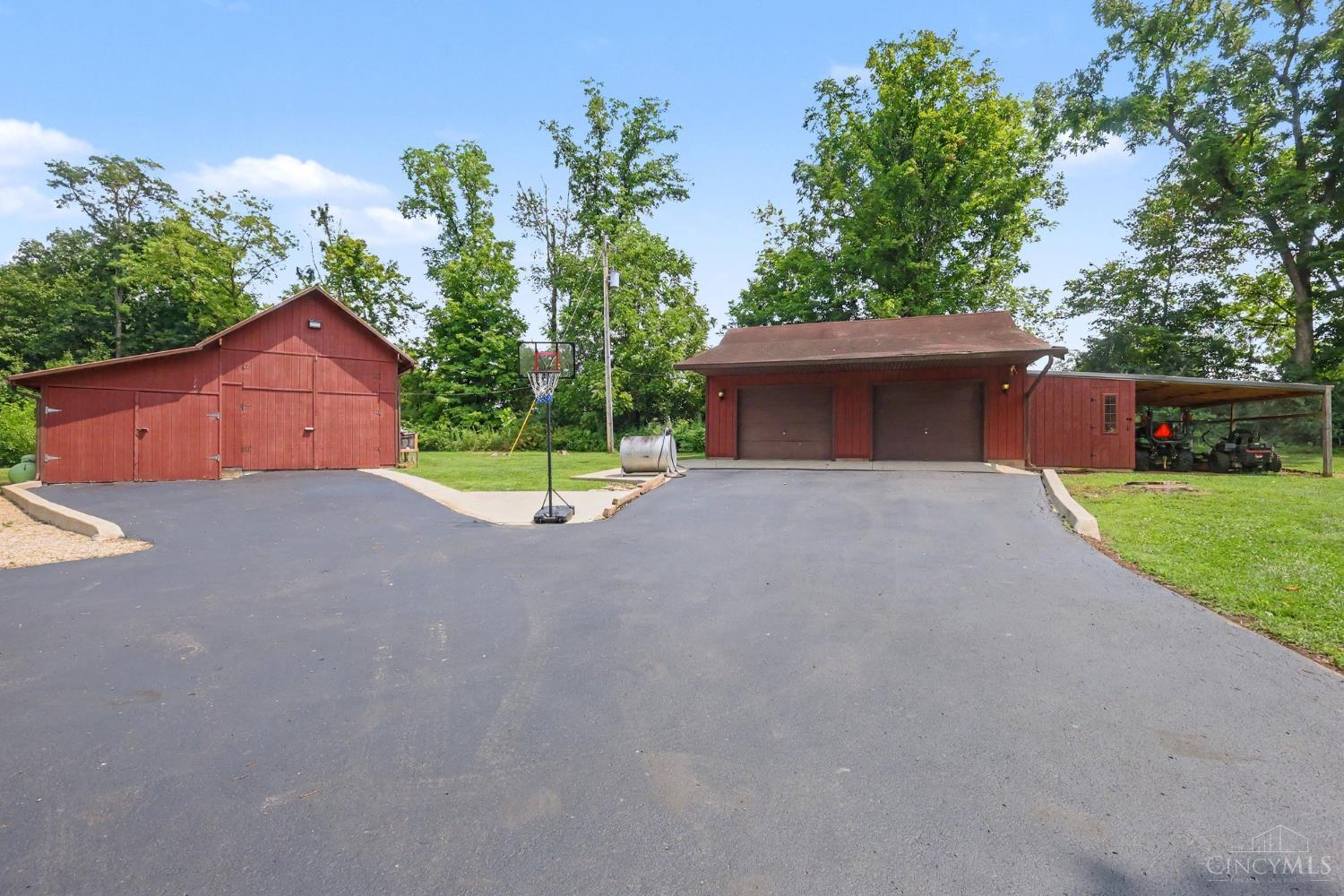 6861 Gibler Road