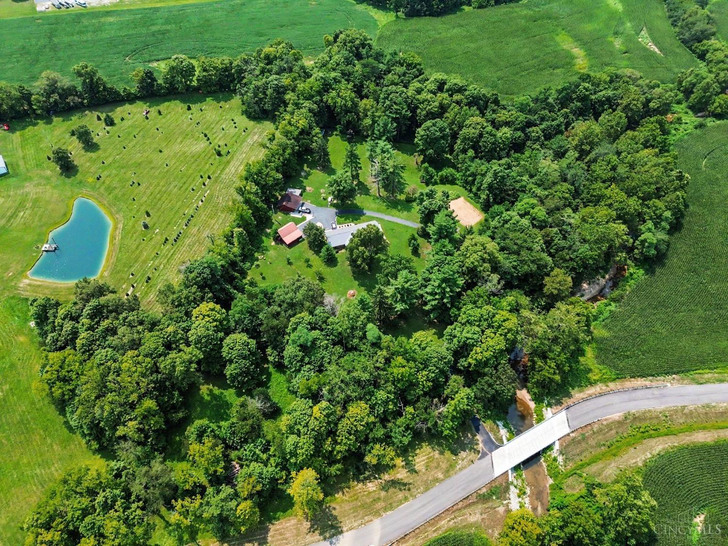 6861 Gibler Road