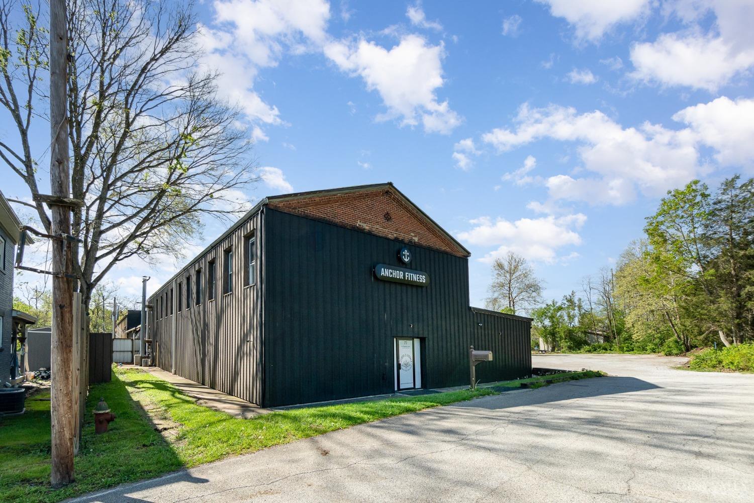 77 N Depot Avenue