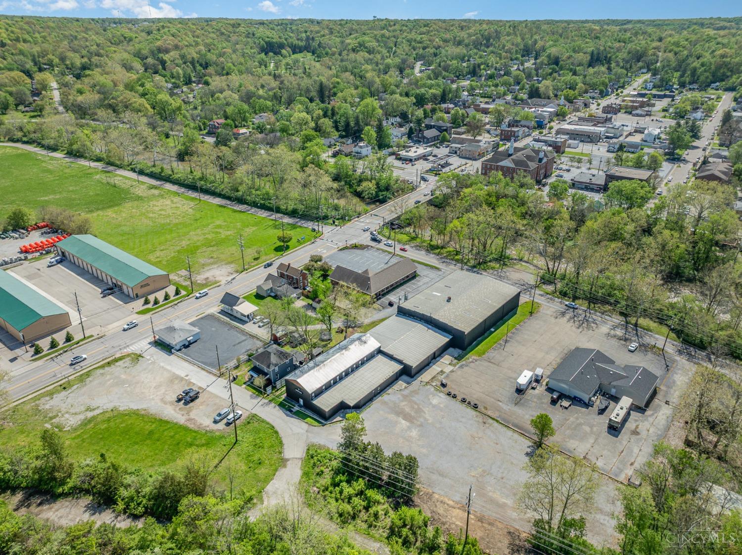 77 N Depot Avenue