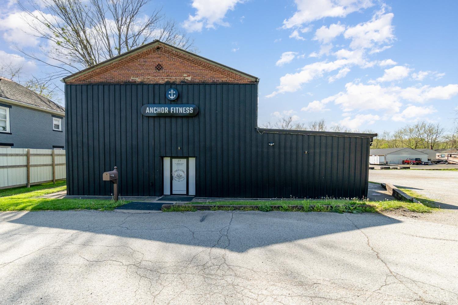 77 N Depot Avenue