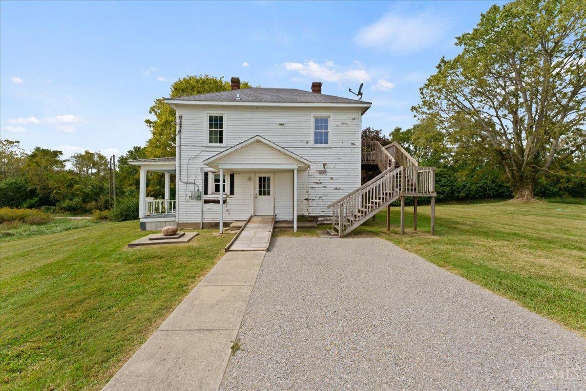 9672 Gillette Station Road