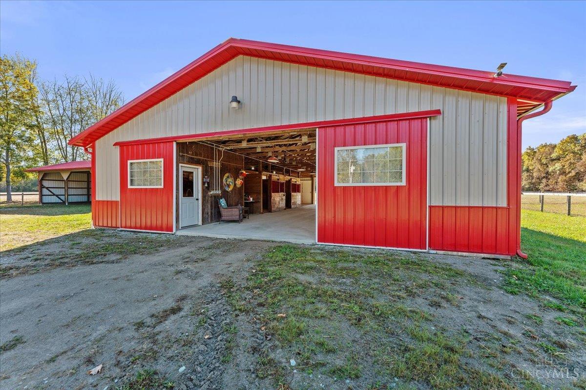 3235 Hoover Road