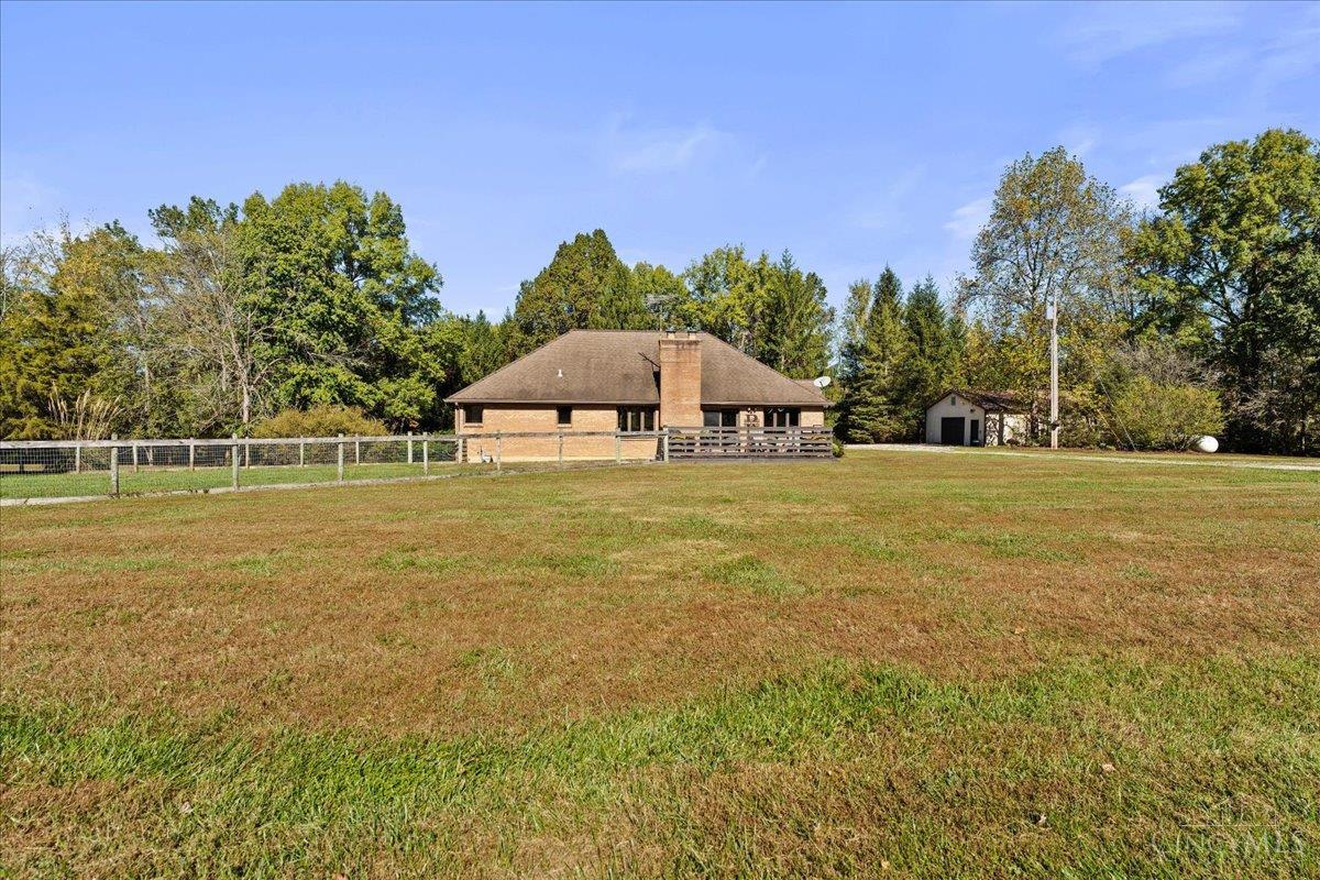3235 Hoover Road