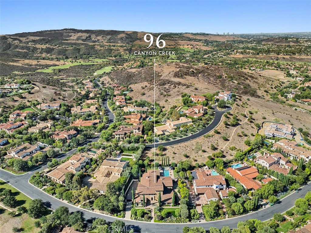 96 Canyon Creek