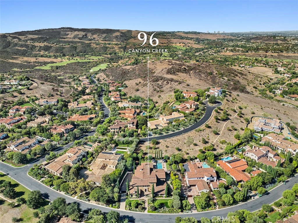 96 Canyon Creek