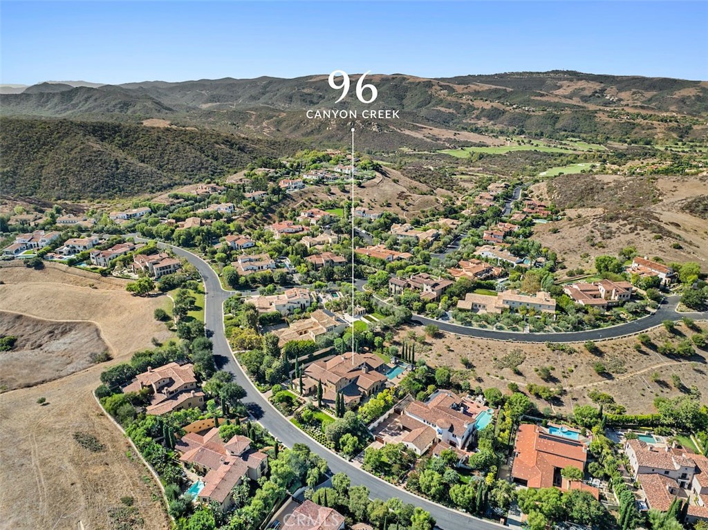96 Canyon Creek