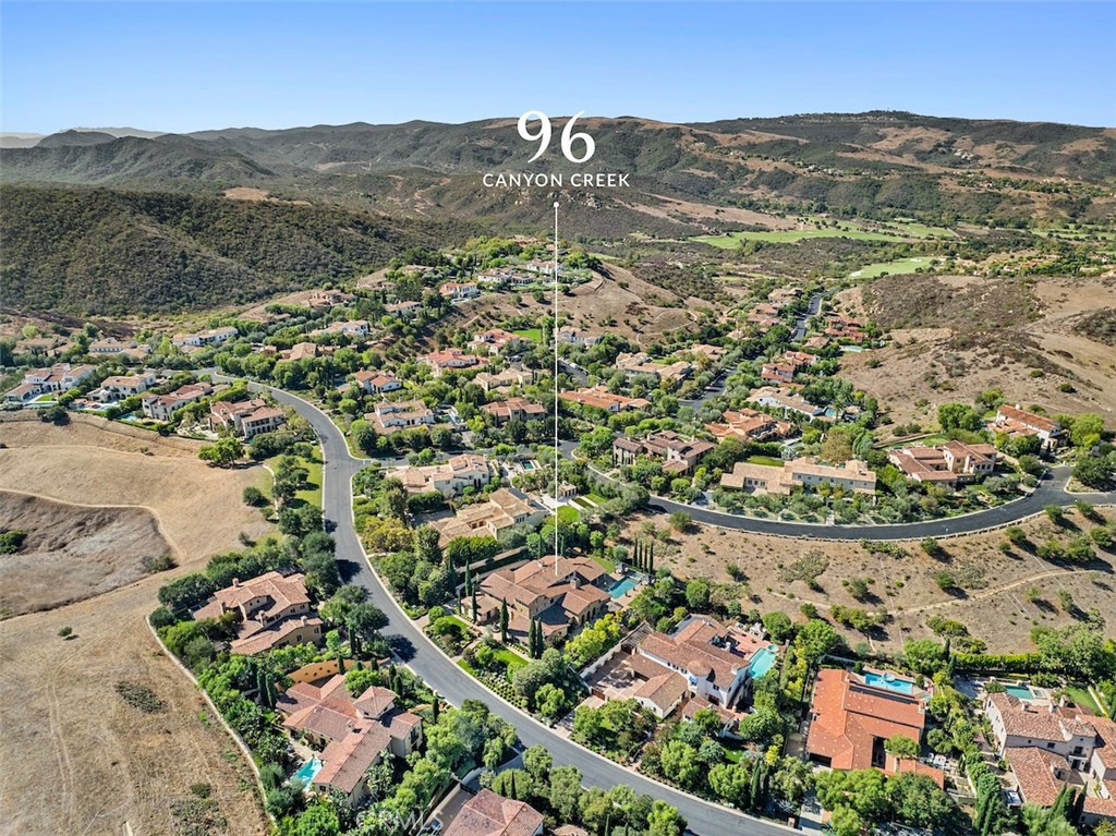 96 Canyon Creek
