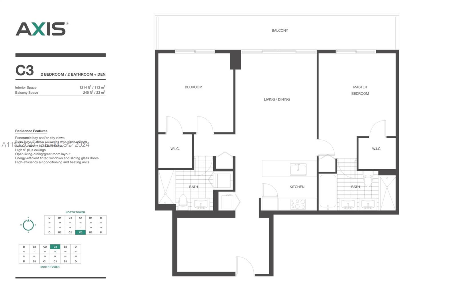 79 SW 12th Street 3509-S