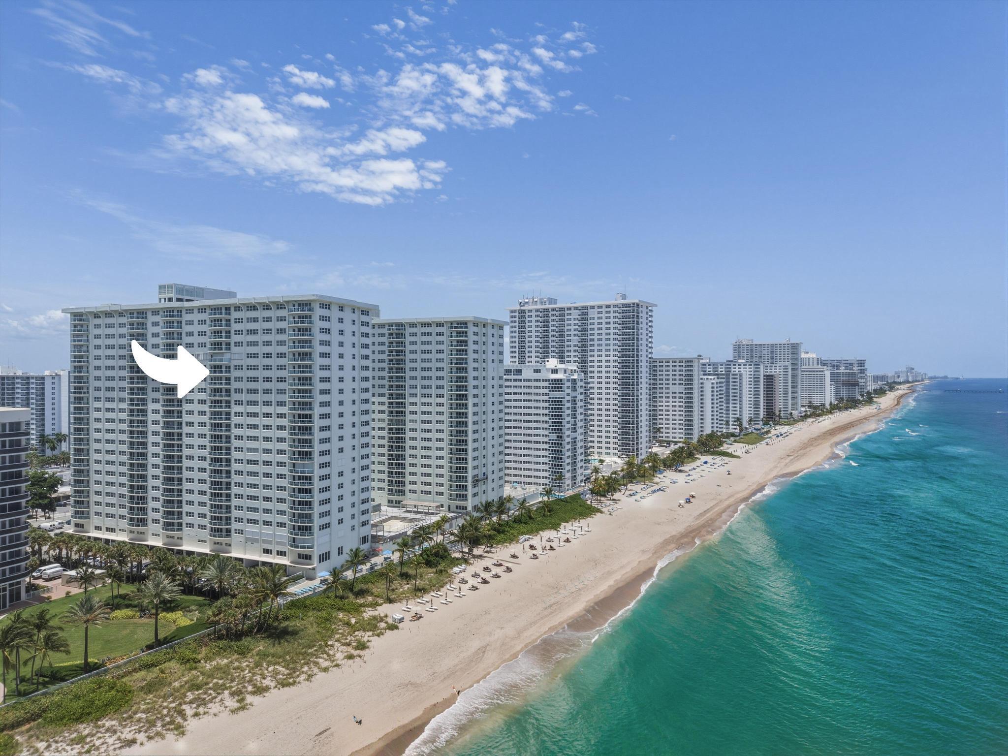 3400 Galt Ocean Drive 1704S