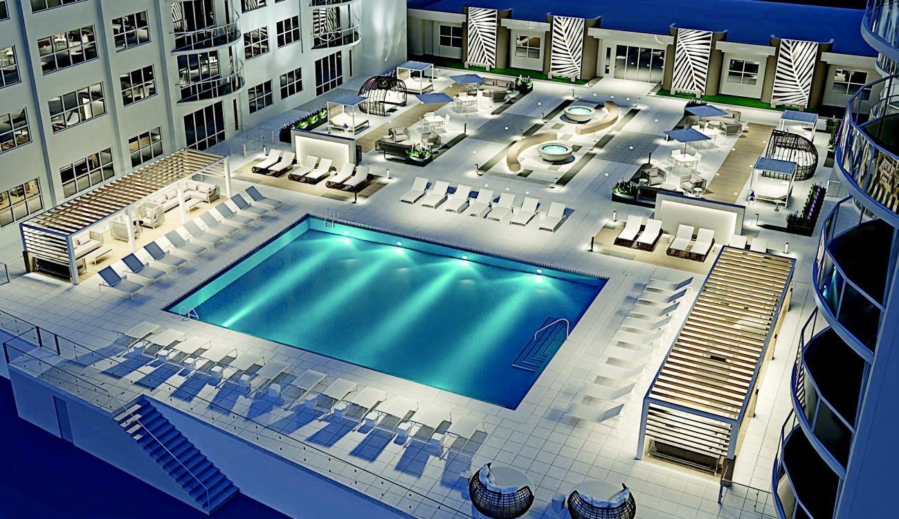 3400 Galt Ocean Drive 1704S