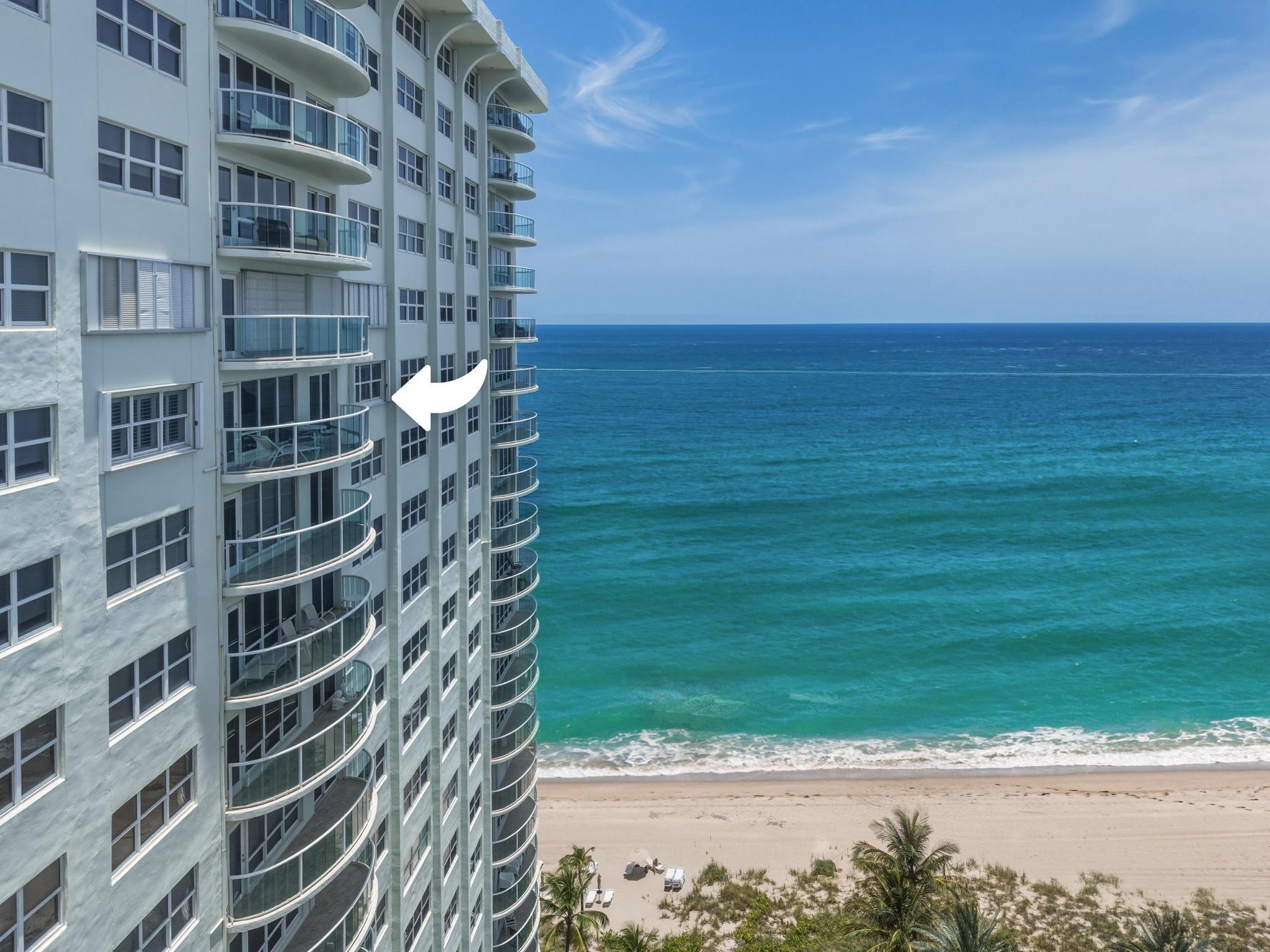 3400 Galt Ocean Drive 1704S