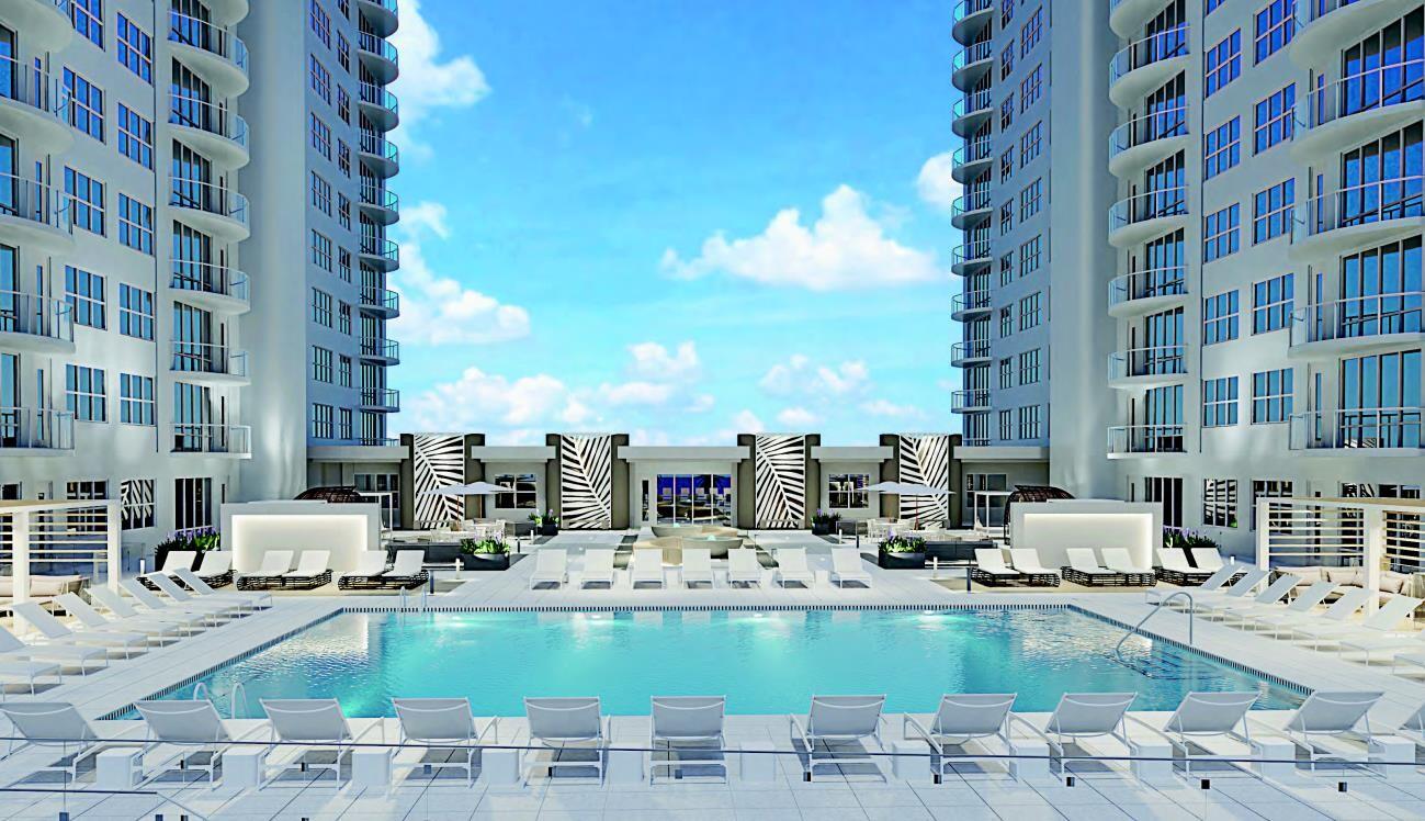 3400 Galt Ocean Drive 1704S
