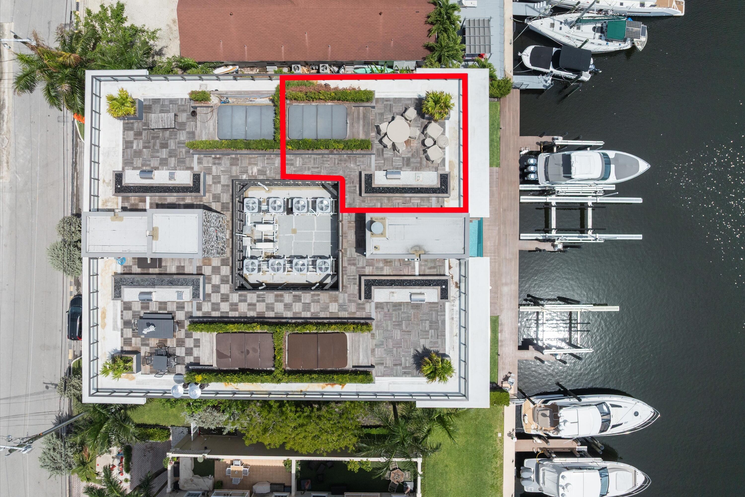 124 HENDRICKS Isle PH401