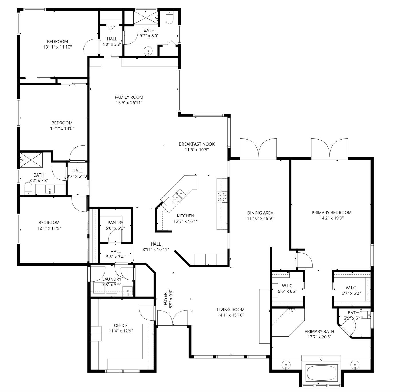 3010 Hampton Circle