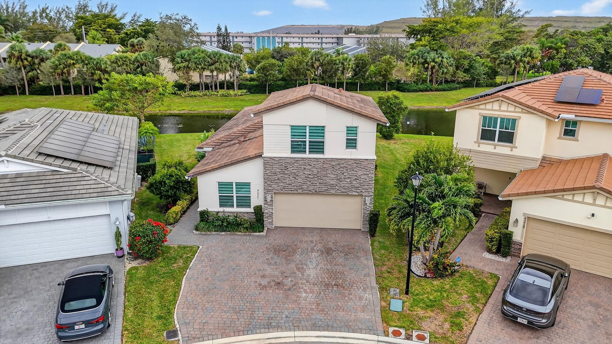 4321 Marina Way