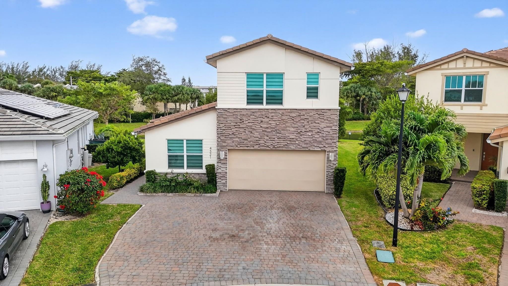 4321 Marina Way