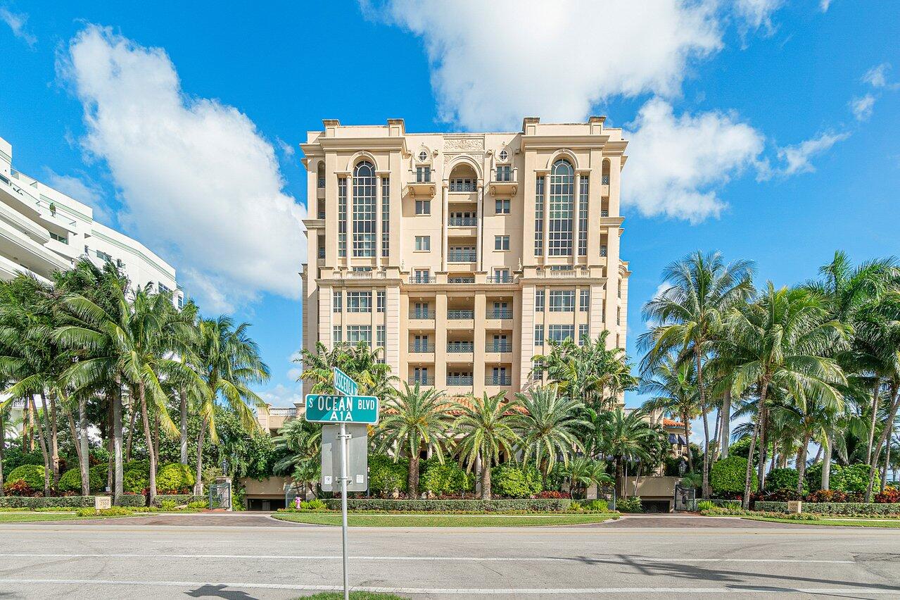 2500 S Ocean Boulevard 402