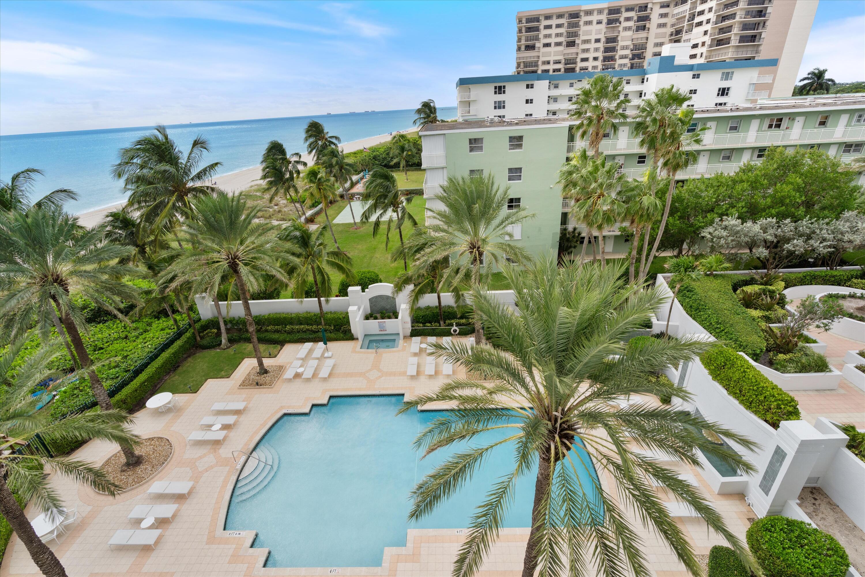 1700 S Ocean Boulevard Unit: 6b