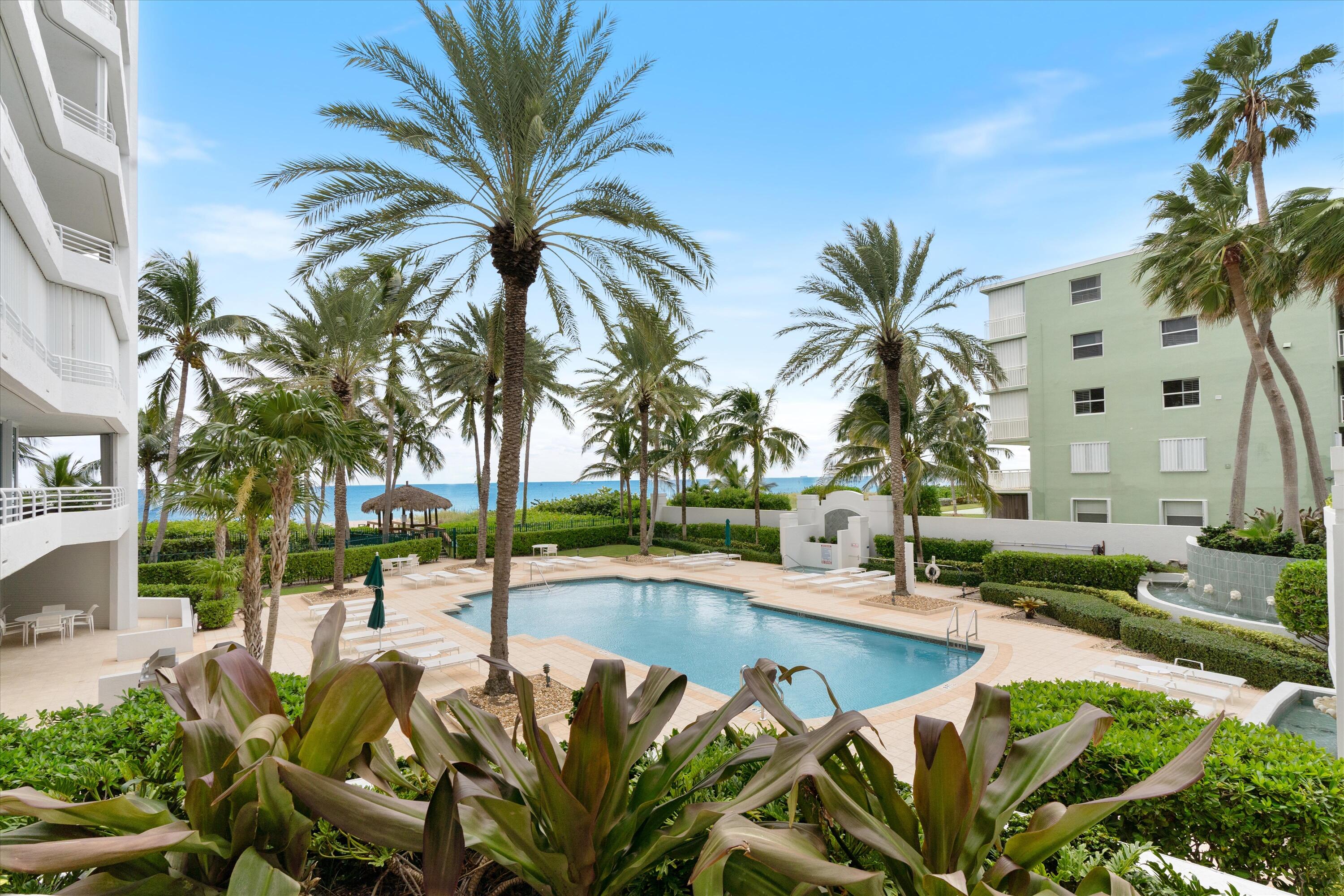 1700 S Ocean Boulevard Unit: 6b