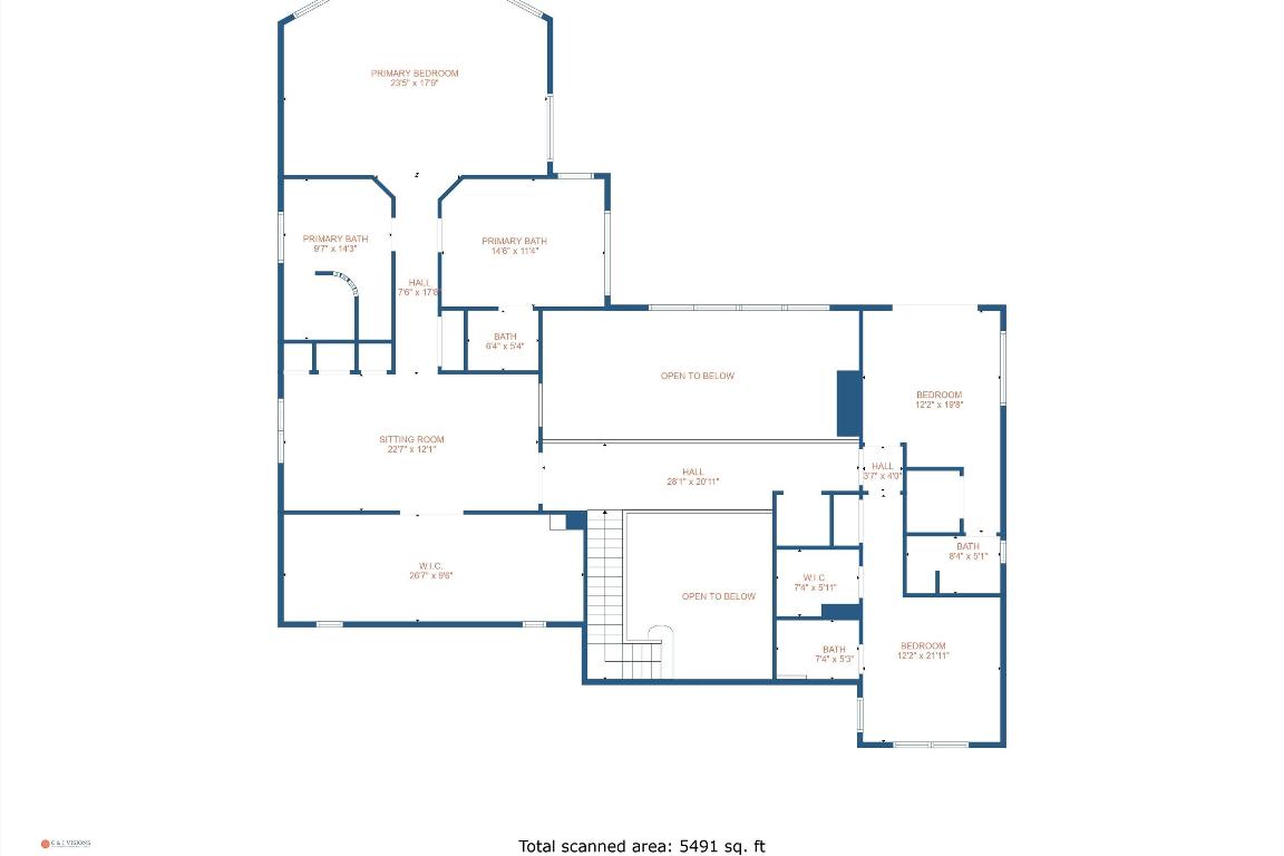 660 Golden Harbour Drive