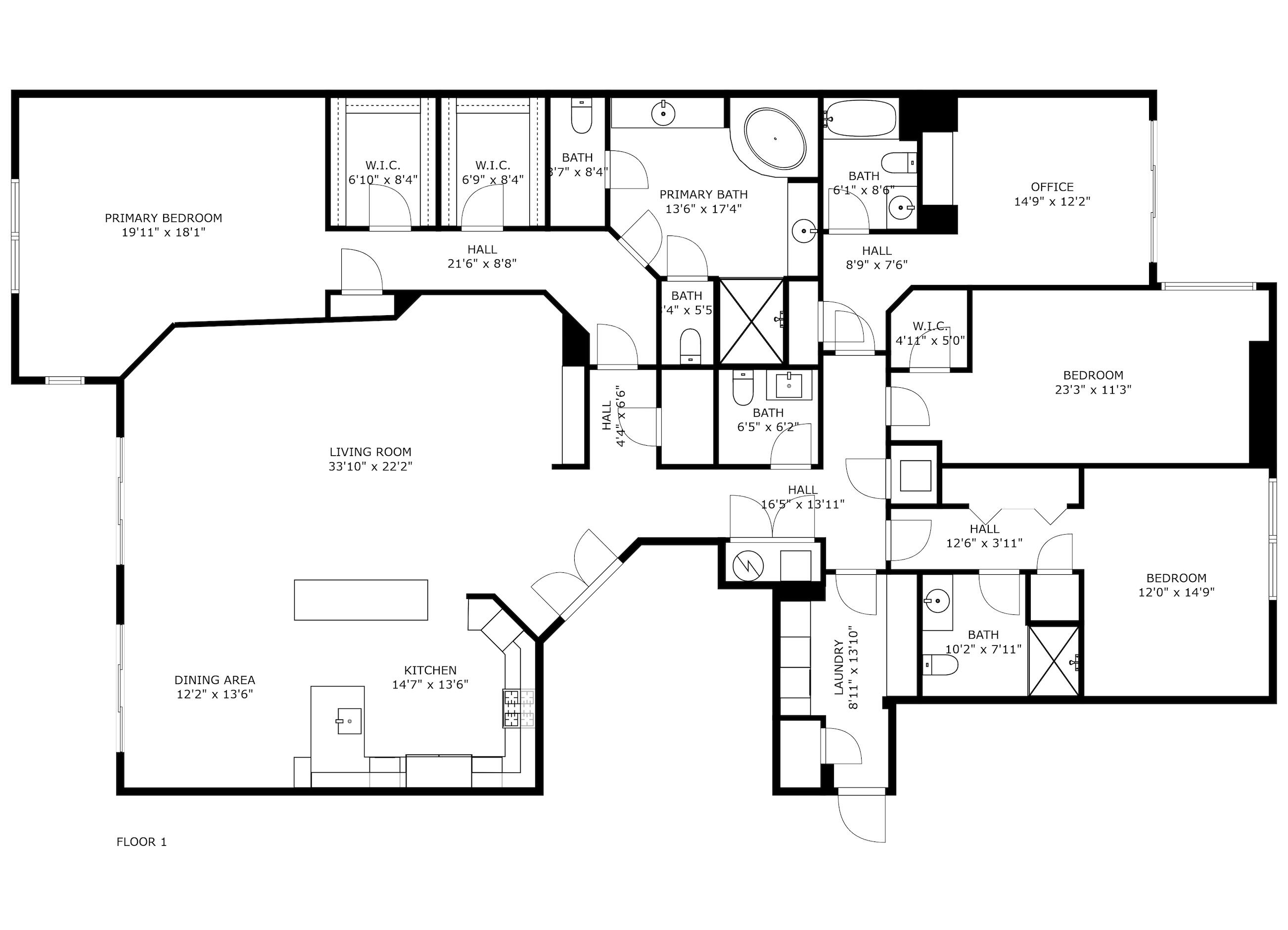 1 N Ocean Boulevard 303