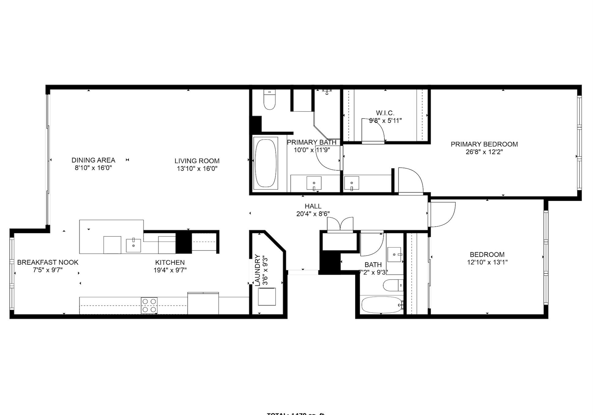 4201 N Ocean Boulevard C503