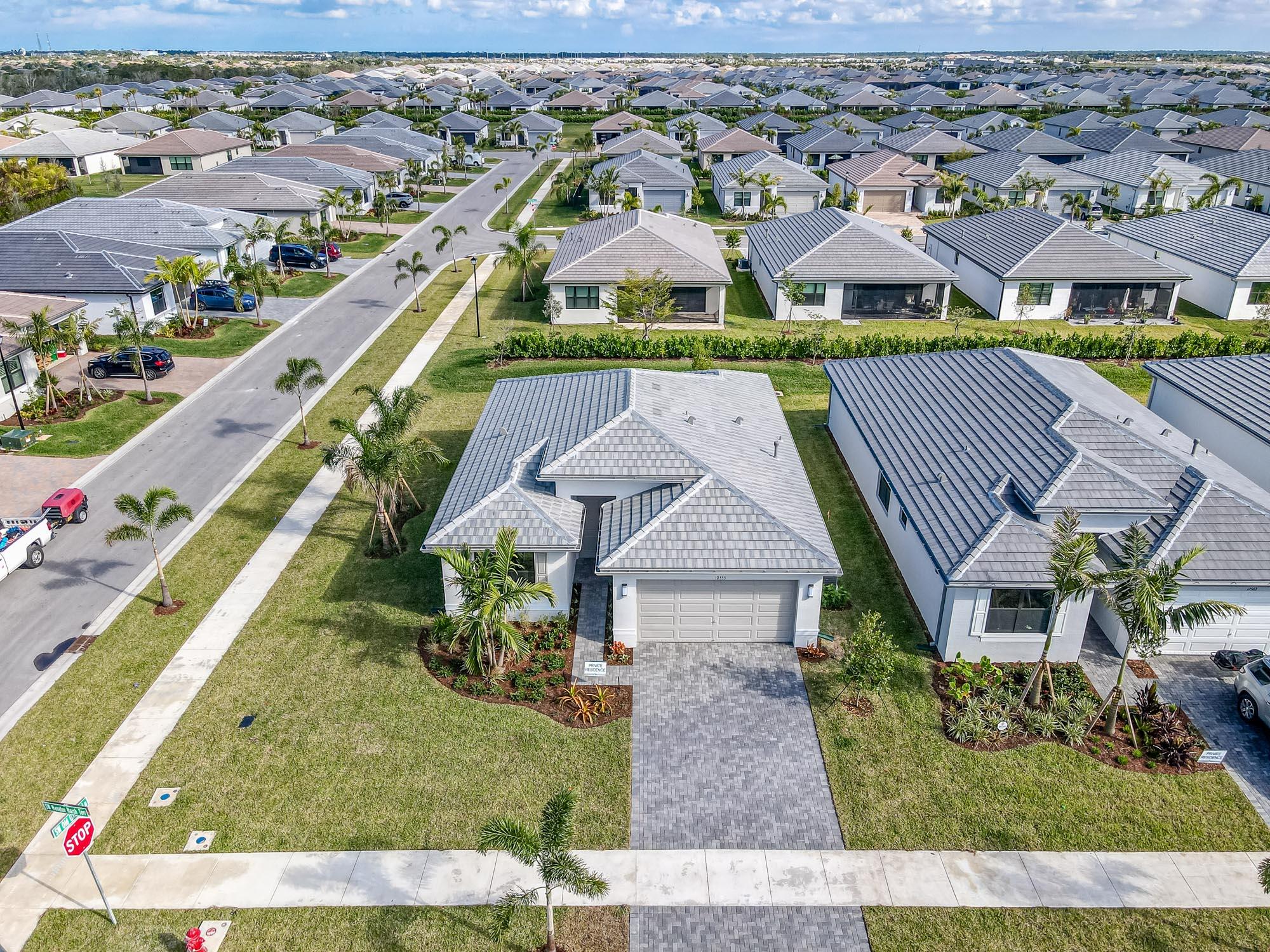 12555 SW Manatee Marsh Terrace, Port St. Lucie