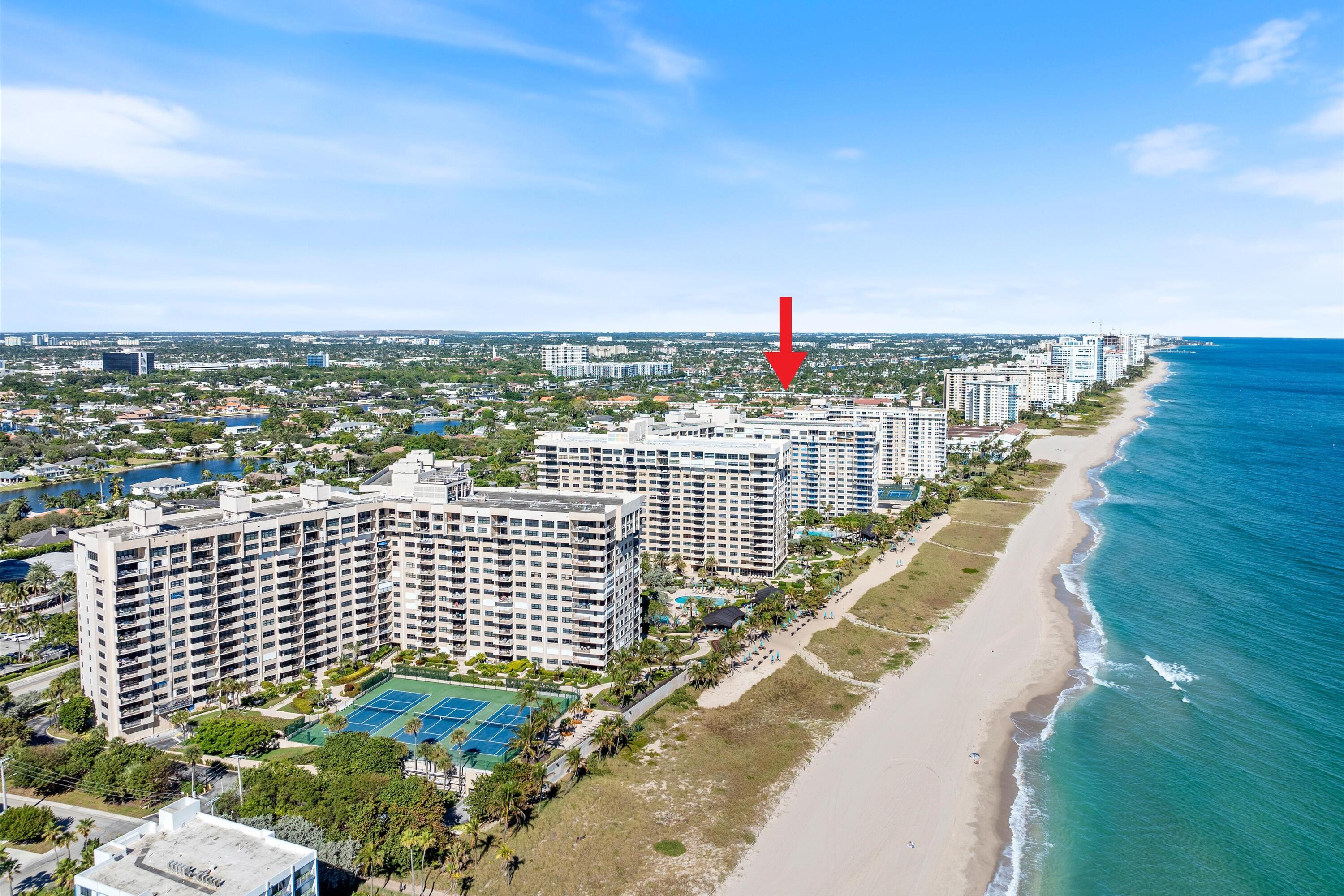 5100 N Ocean Boulevard 414
