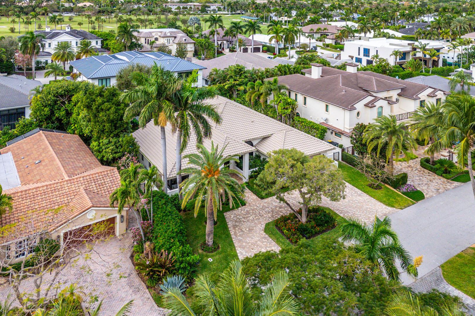 2249 W Silver Palm Road