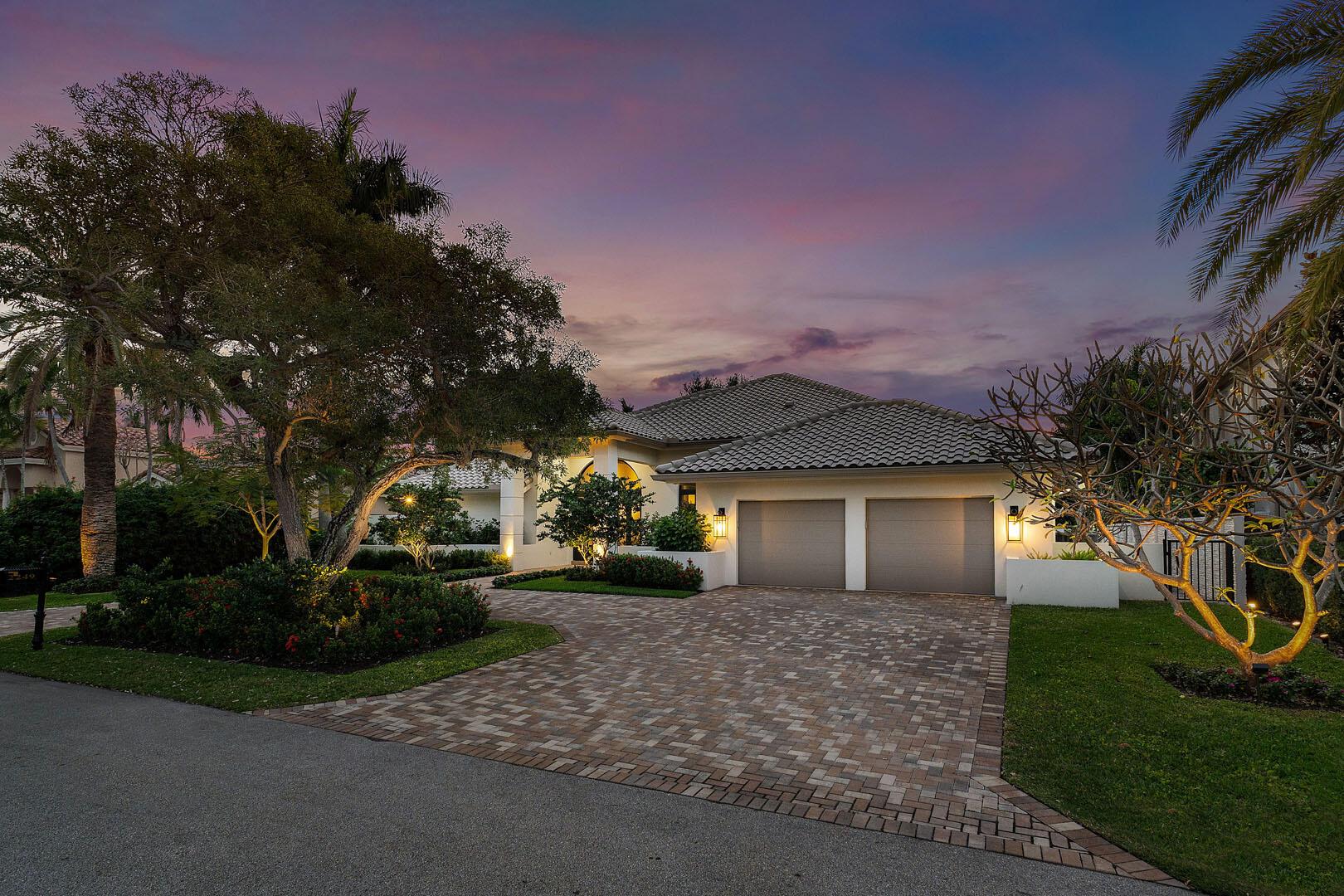 2249 W Silver Palm Road