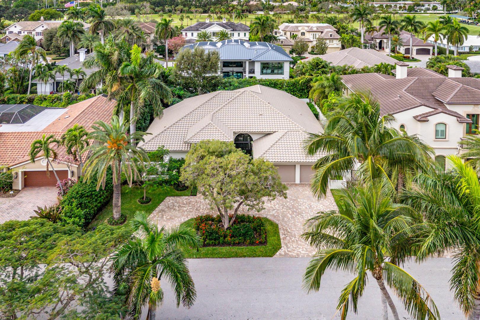 2249 W Silver Palm Road