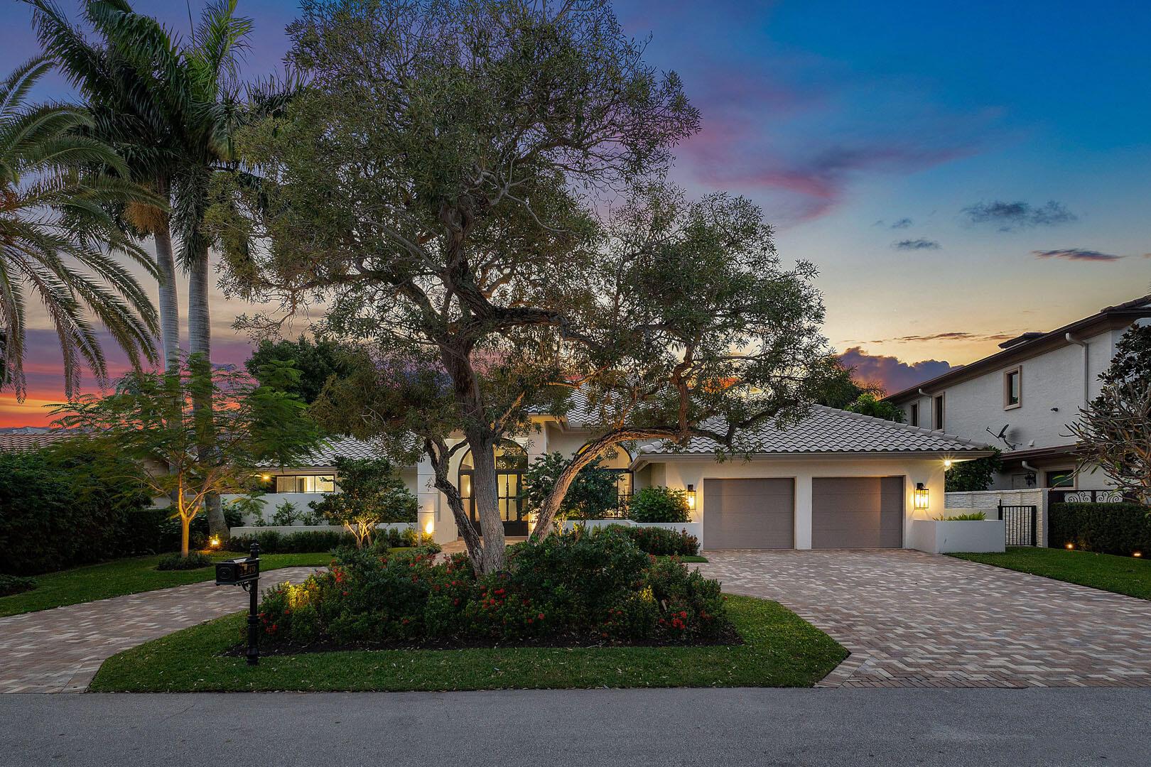 2249 W Silver Palm Road