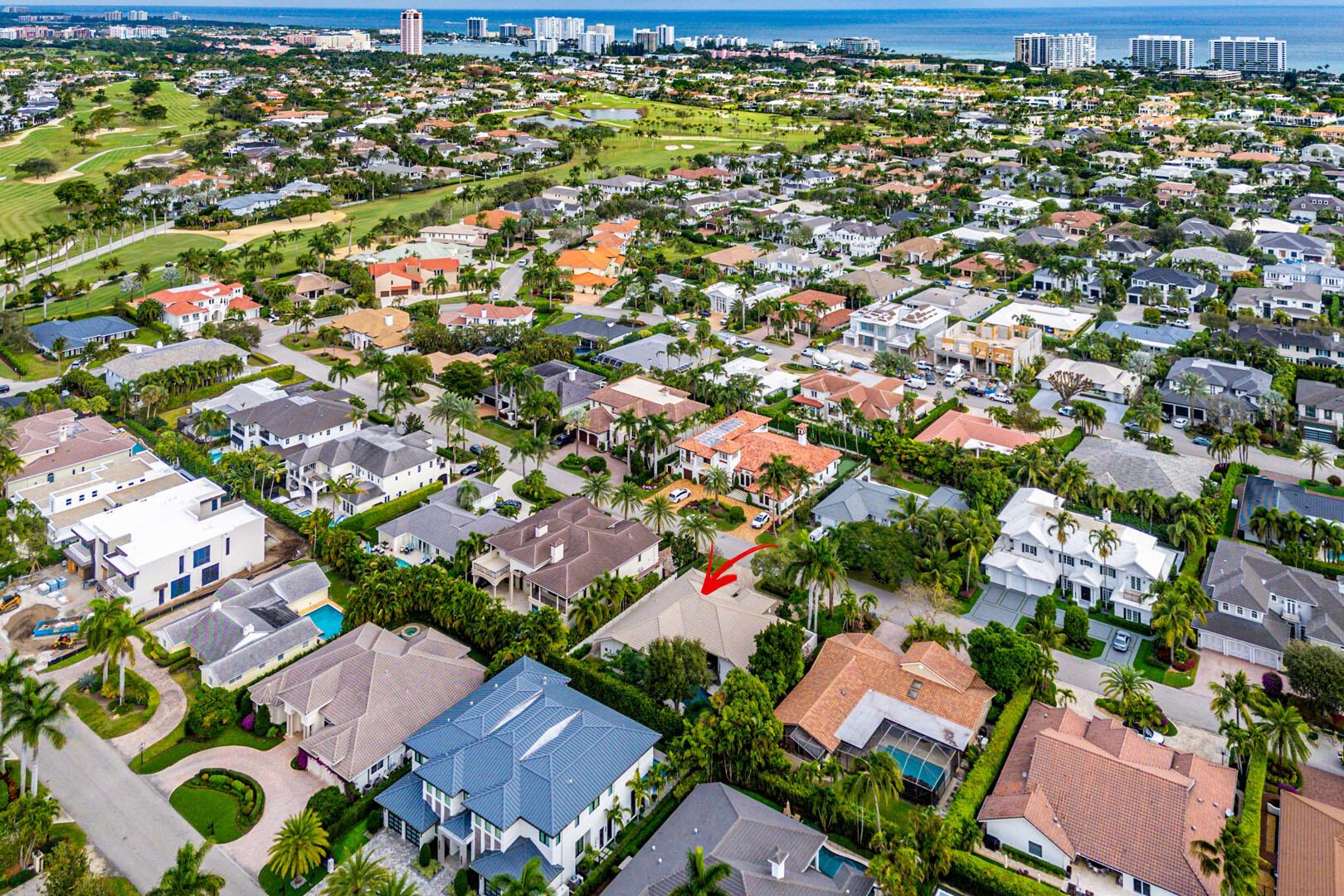 2249 W Silver Palm Road