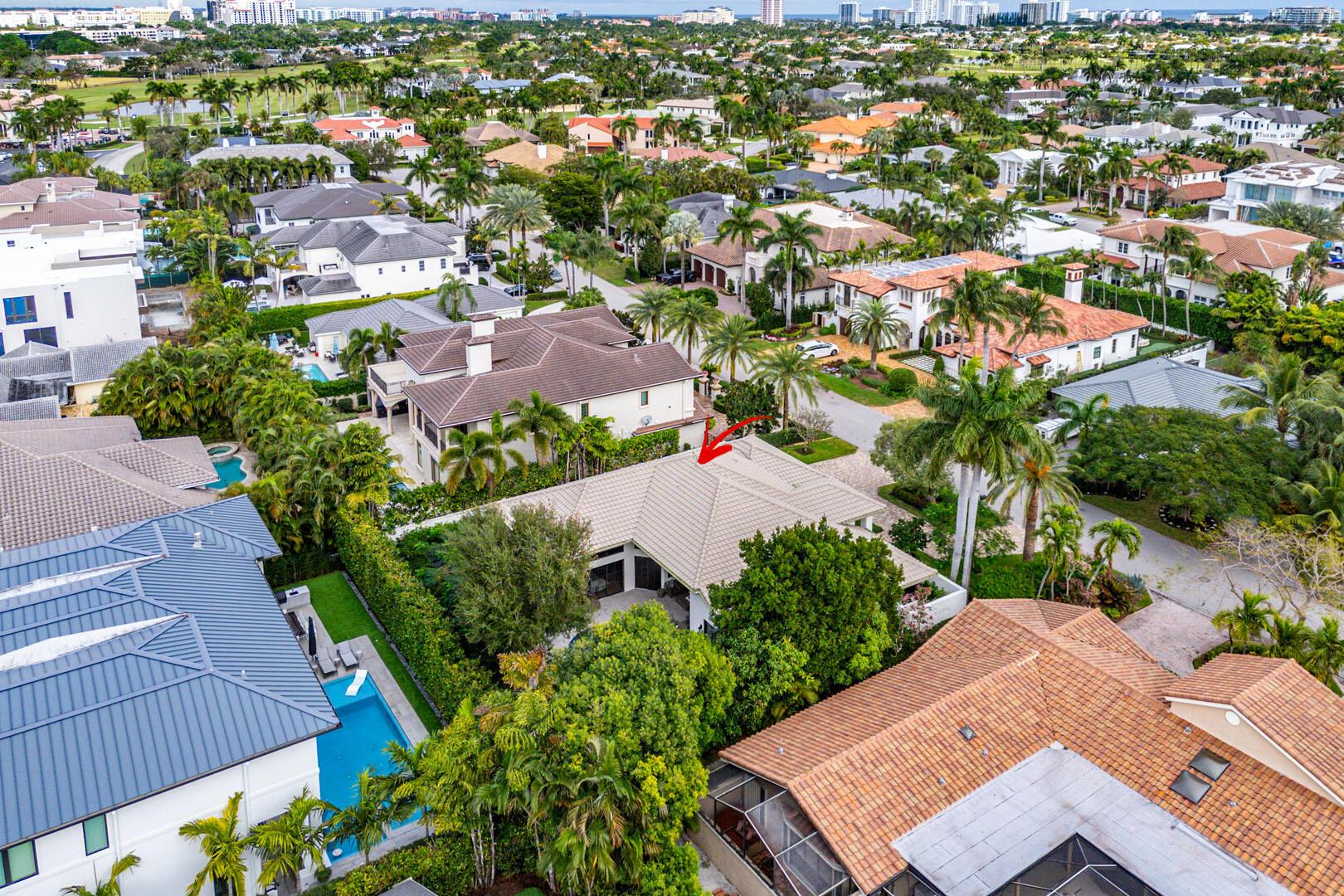 2249 W Silver Palm Road