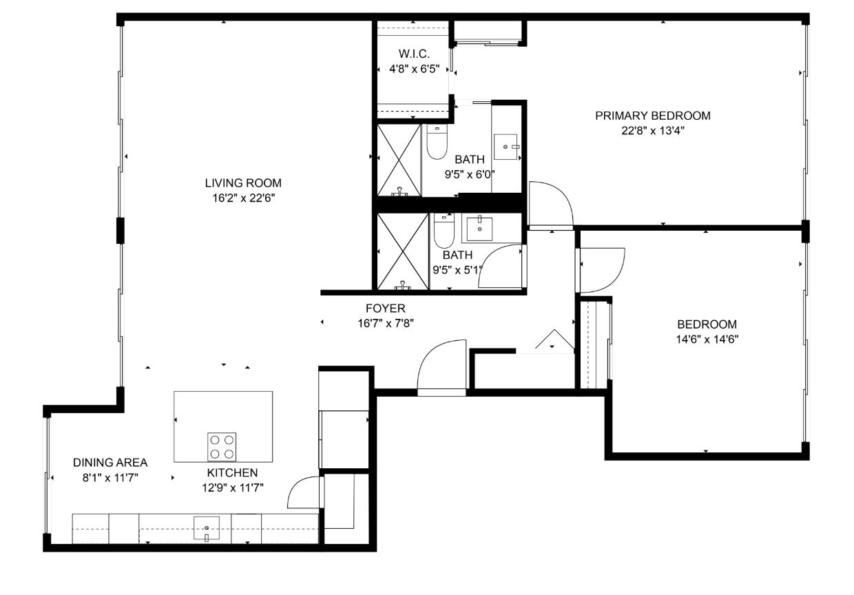 2800 S Ocean Boulevard Ph H