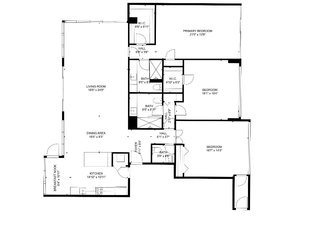 2800 S Ocean Boulevard 22m