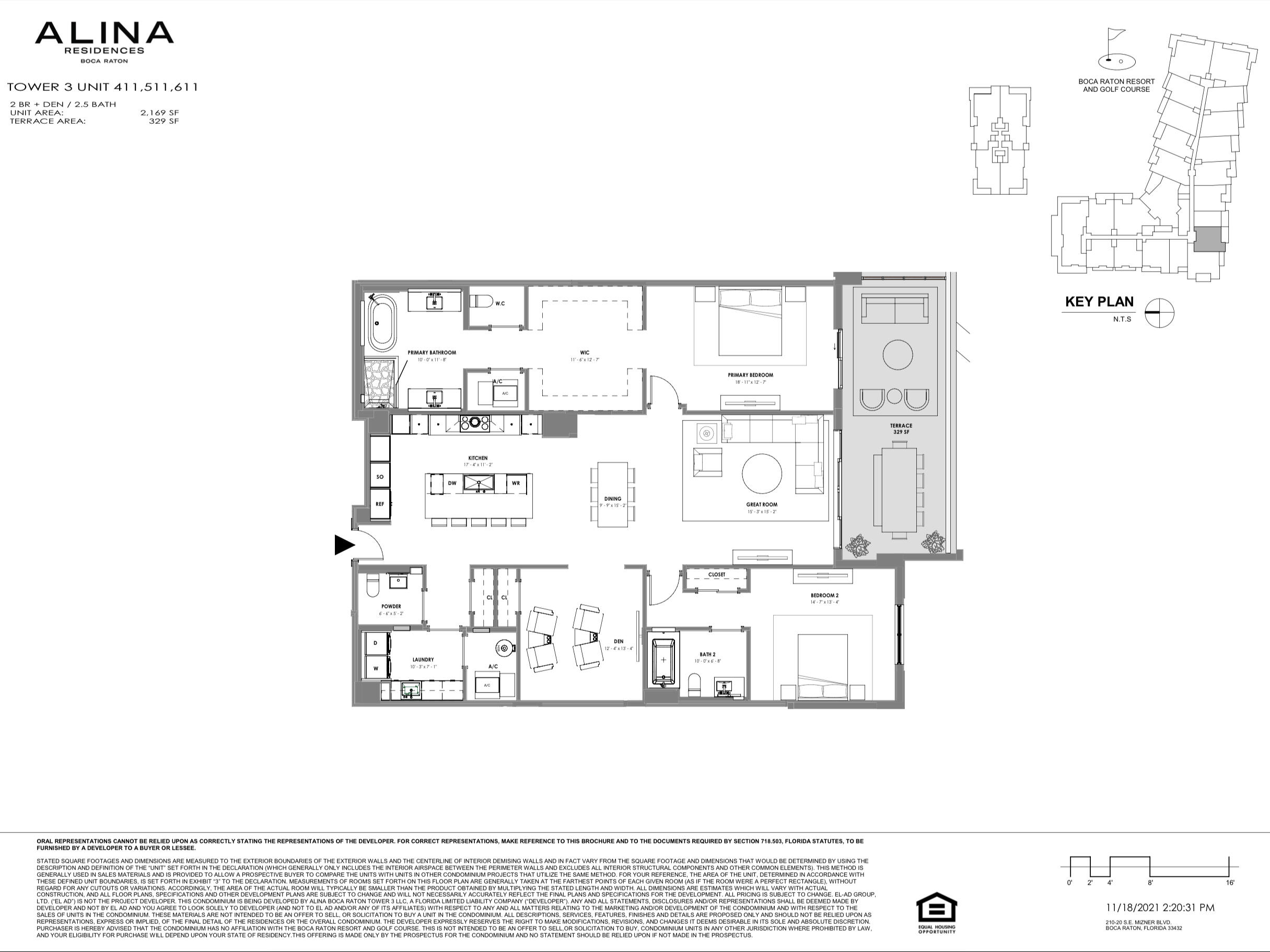 220 SE Mizner Boulevard 611